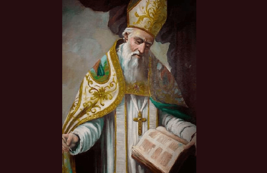 St. Irenaeus Martyr The Fatima Center