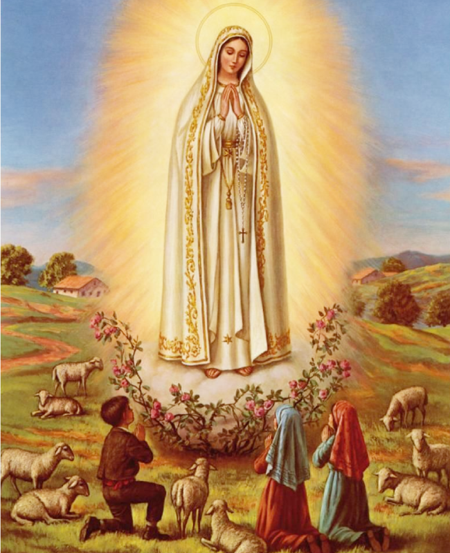 The Fatima Center Promoting the Full Message of Fatima