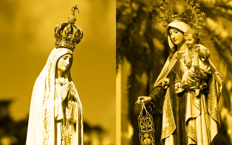 The Fatima Center Promoting the Full Message of Fatima