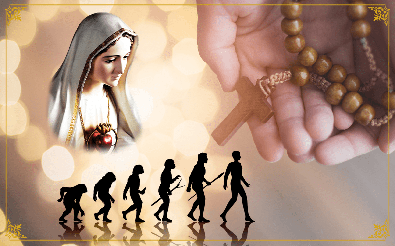 The Rosary and Creation Dispel Errors of Russia The Fatima Center