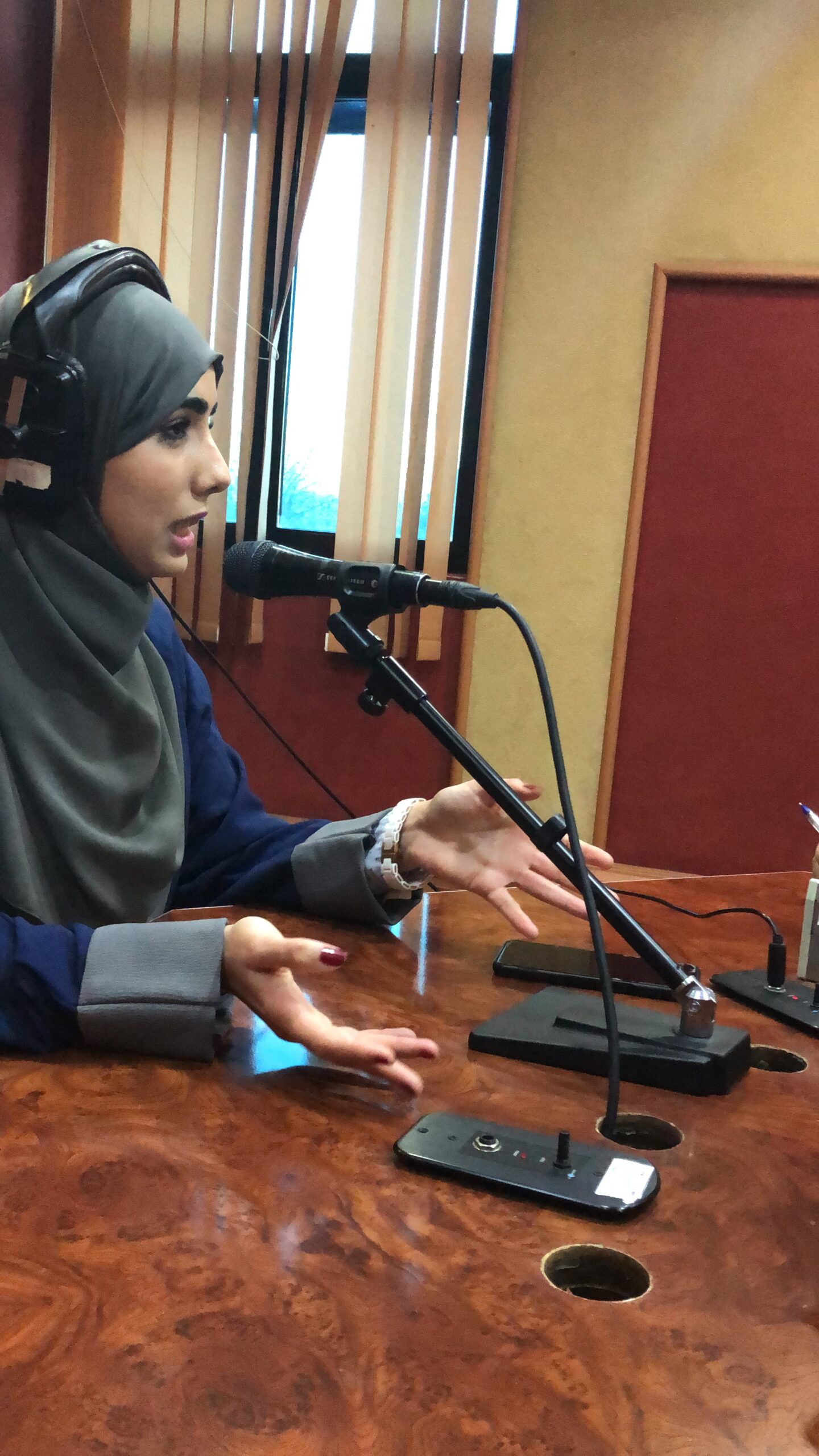 Press The Muslima CEO