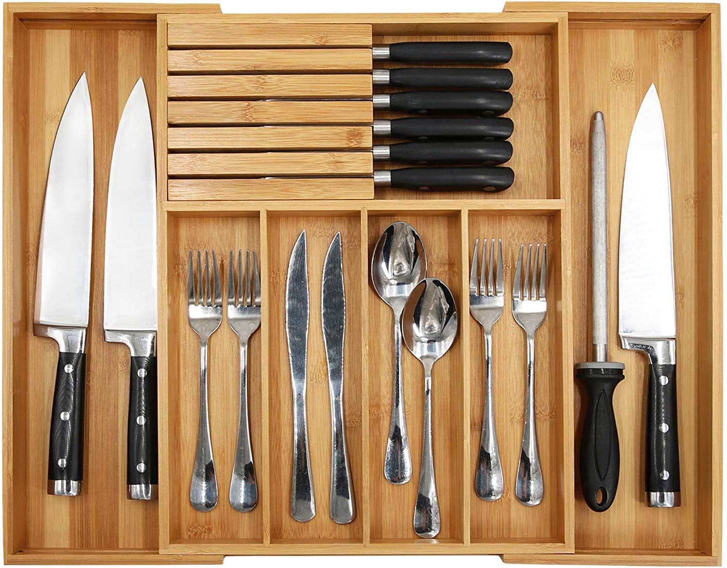 Best Silverware Drawer Organizer Options I