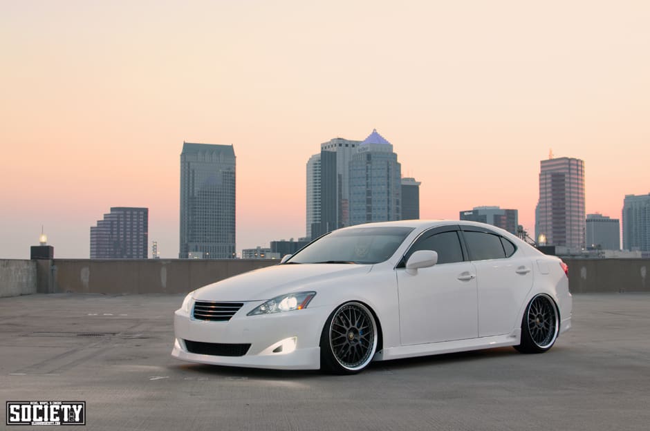 is250 – Fatlace™ Since 1999