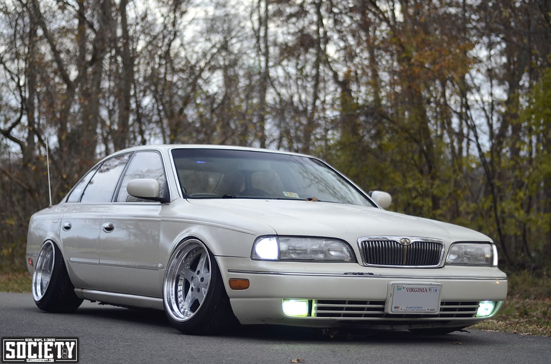 Q45 – Fatlace™ Since 1999