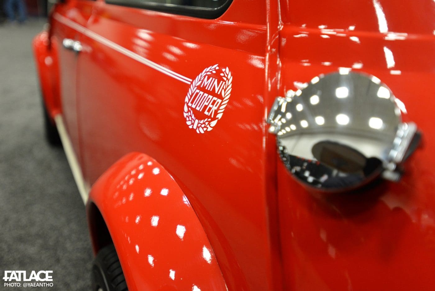 Portland Auto Show 2016 Fatlace™ Since 1999