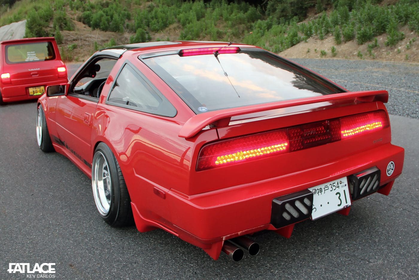 JAPANESE SOUL Fatlace™ Since 1999