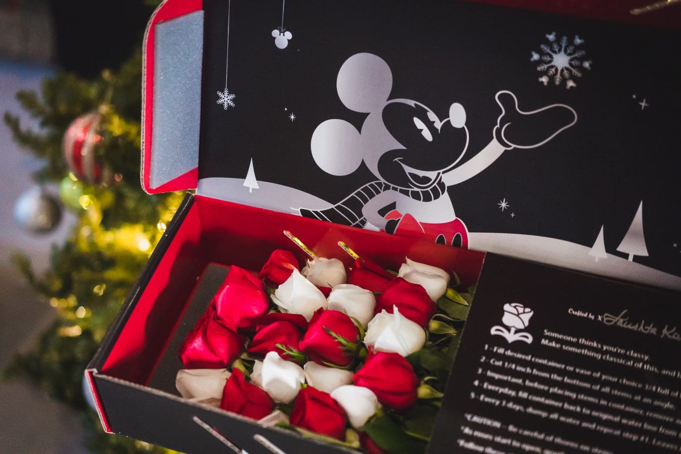 Roseshire Collaborates with Disney For Their Limited Collection of