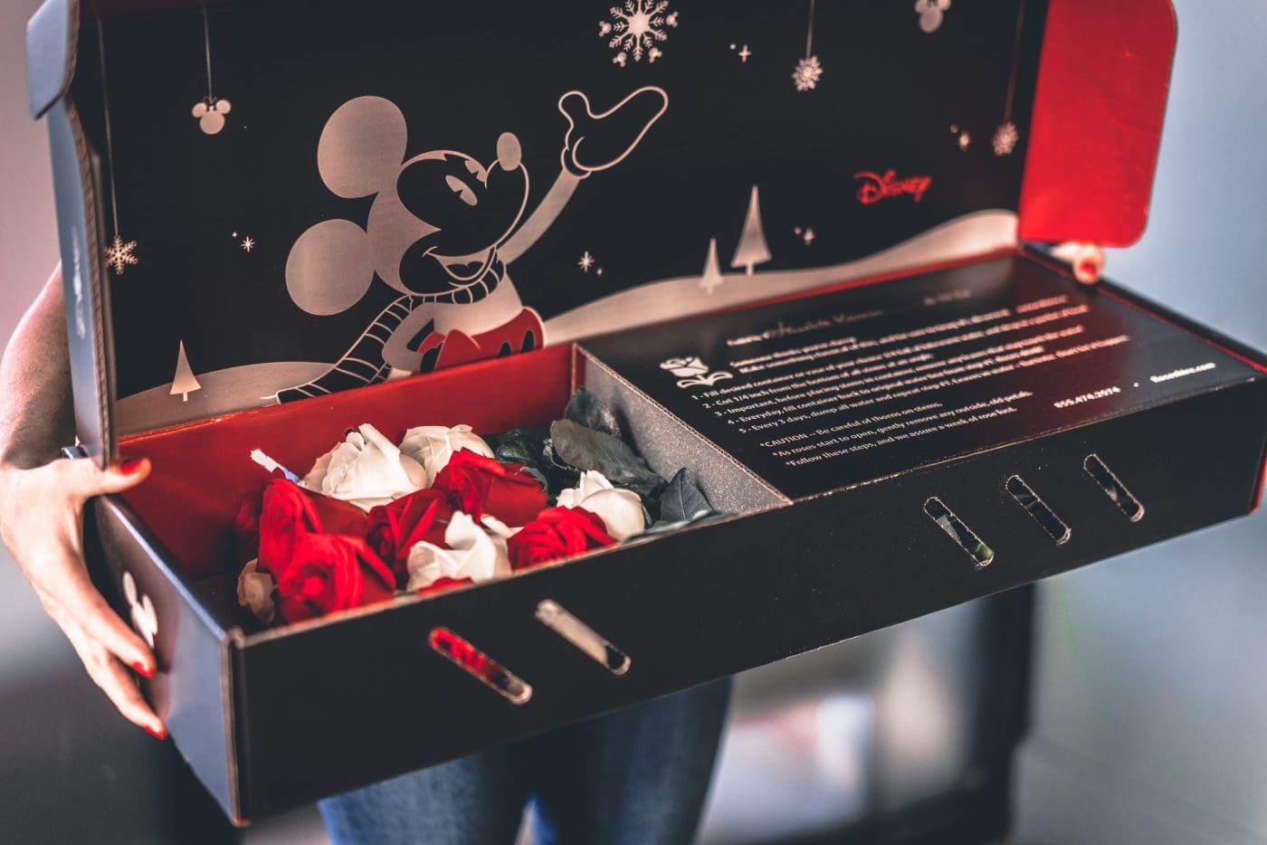 Roseshire Collaborates with Disney For Their Limited Collection of