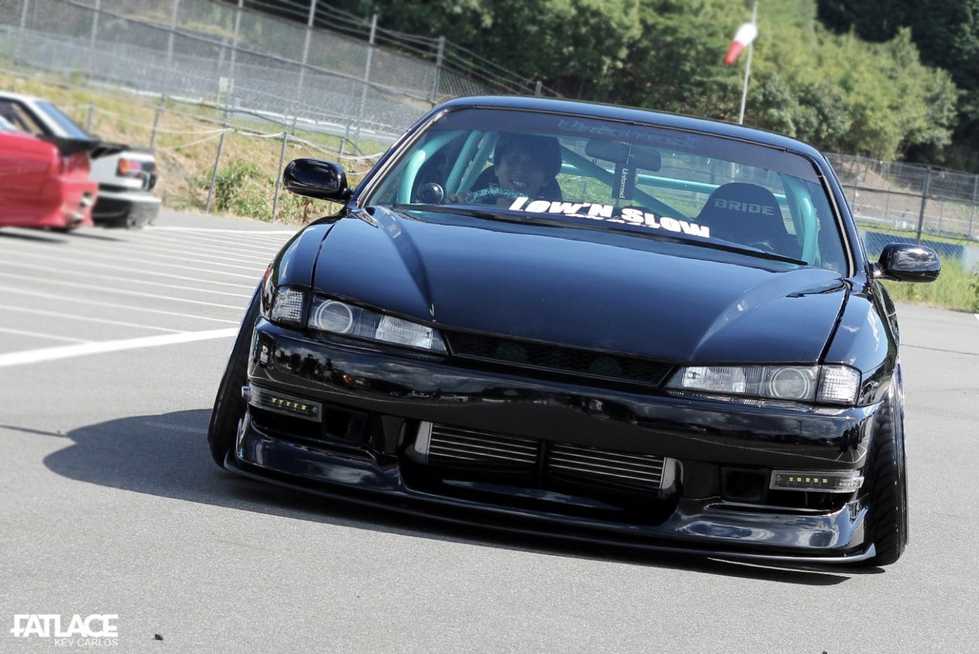 b12 – Fatlace™ Since 1999