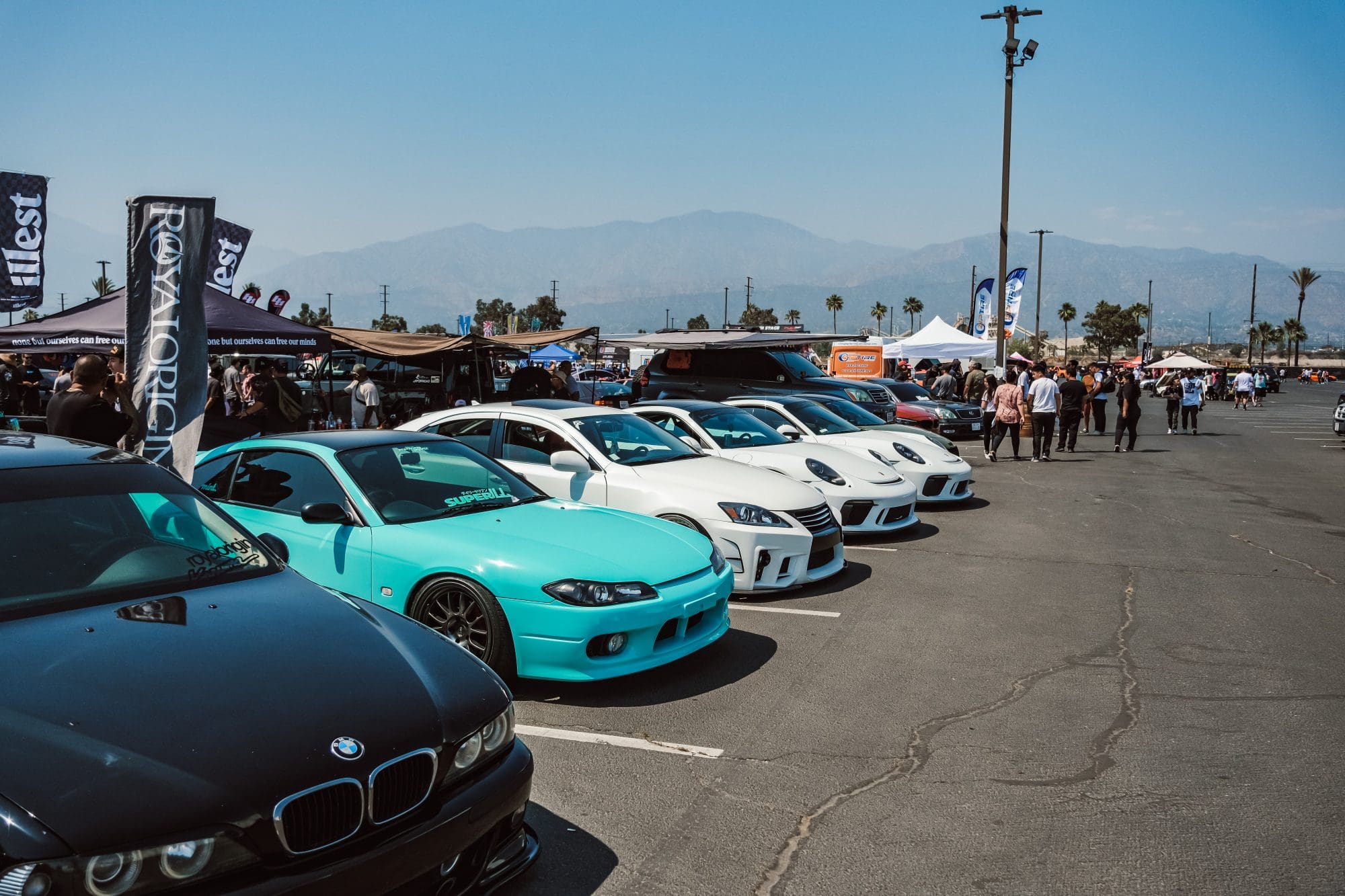 Fuel Fest ’21 California Love Fatlace™ Since 1999