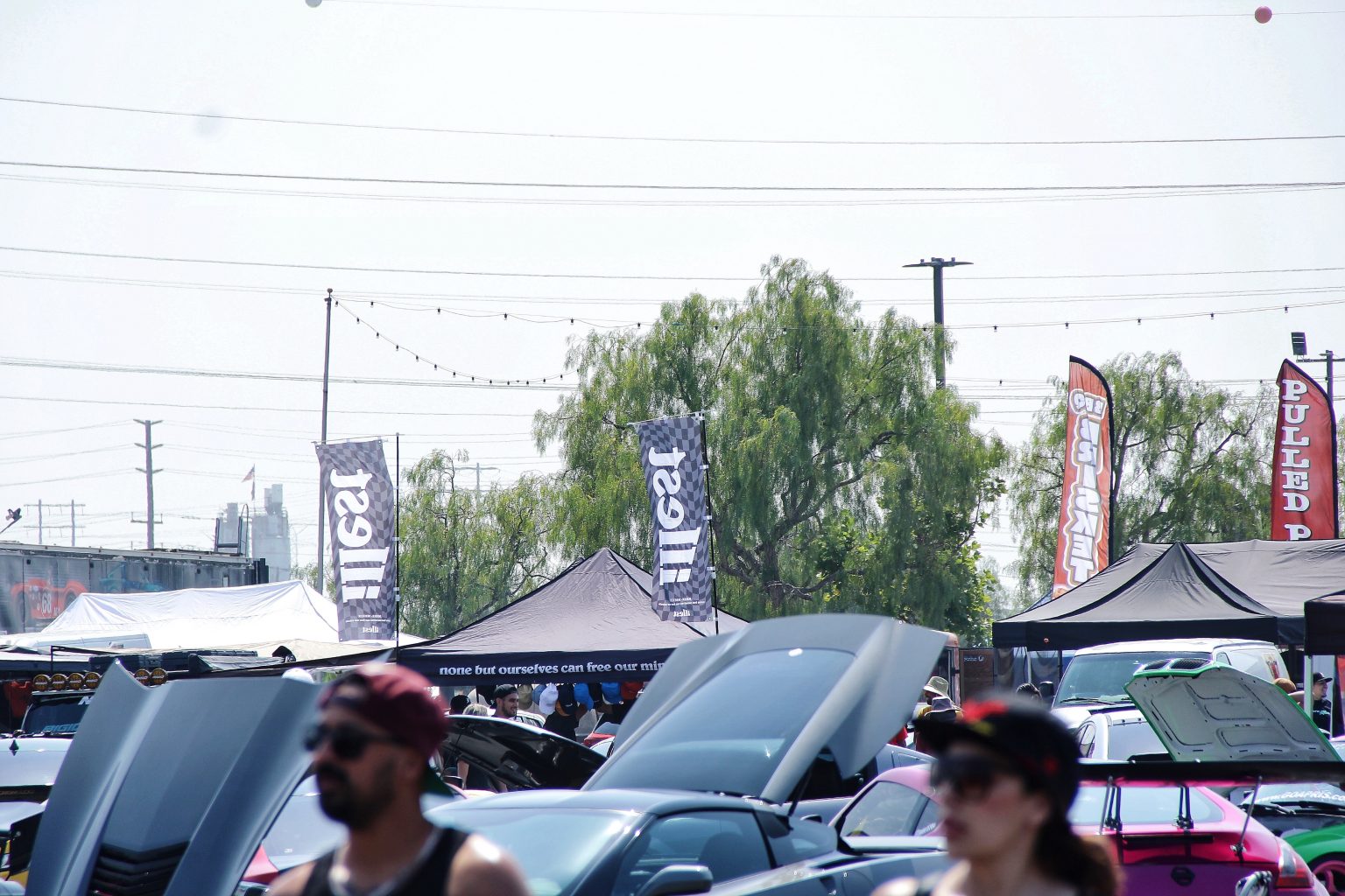 Fuel Fest ’21 California Love Fatlace™ Since 1999