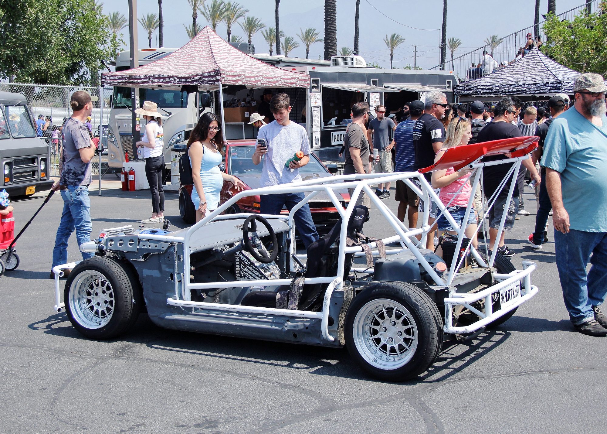 Fuel Fest ’21 California Love Fatlace™ Since 1999