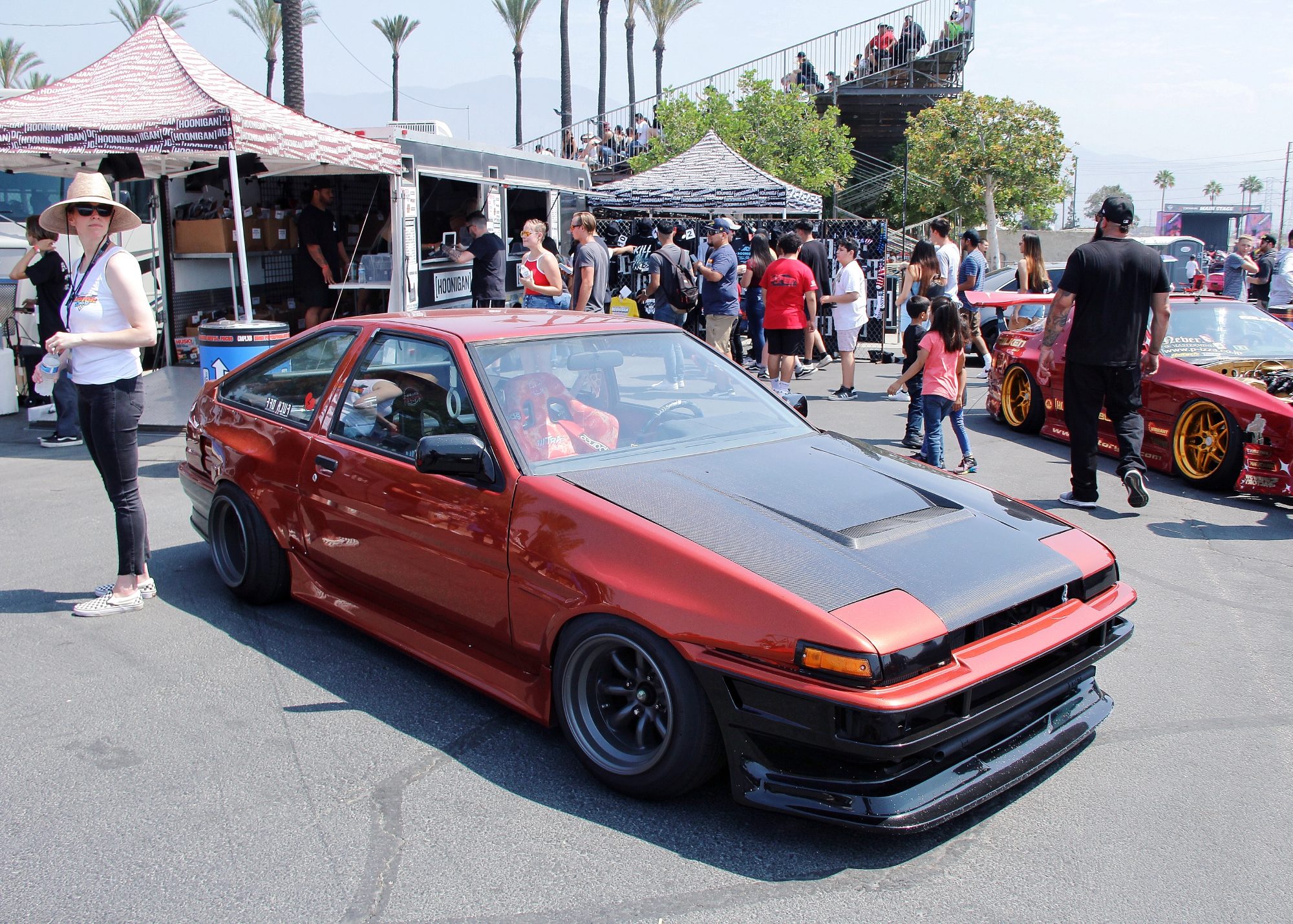 Fuel Fest ’21 California Love Fatlace™ Since 1999