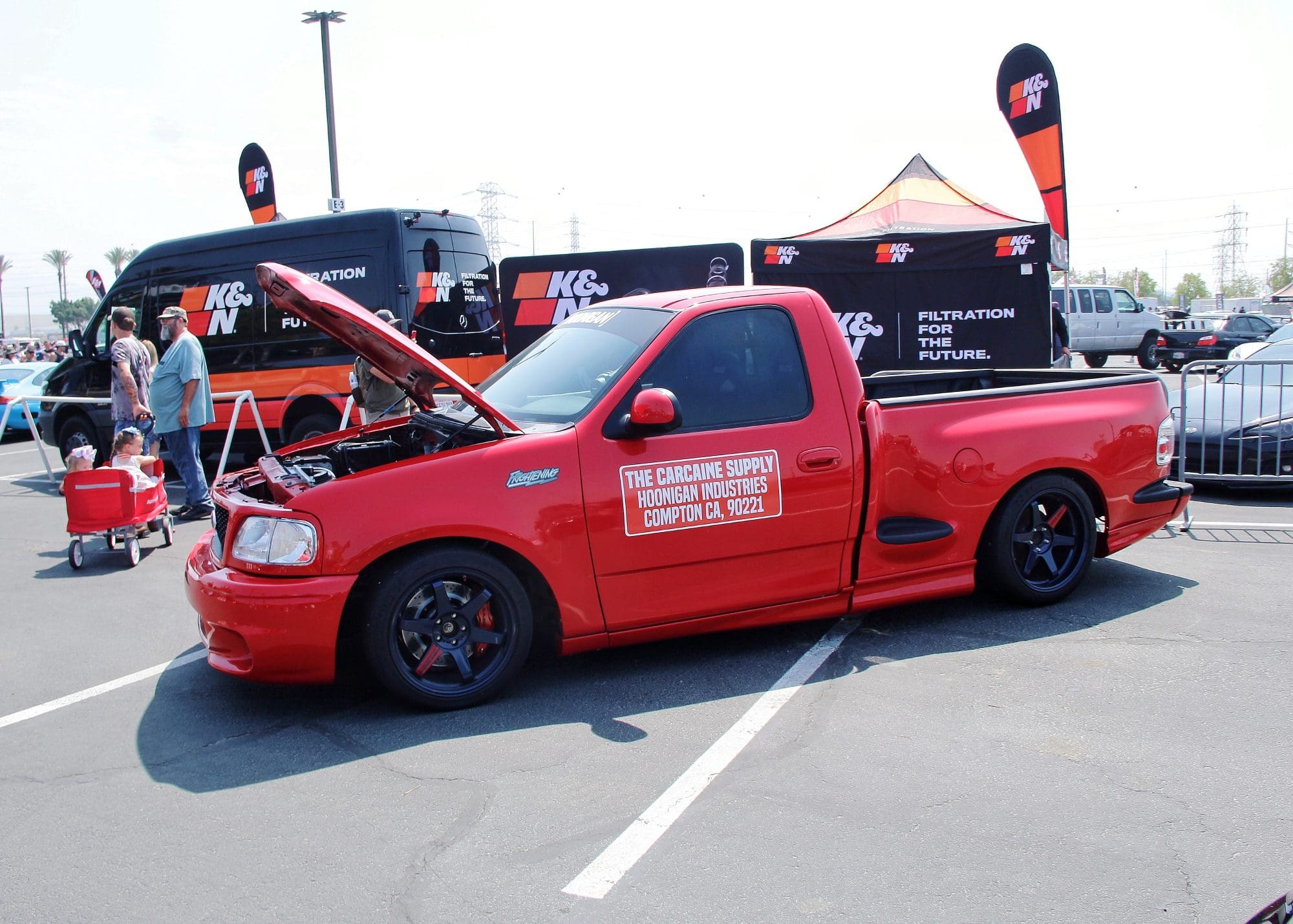 Fuel Fest ’21 California Love Fatlace™ Since 1999