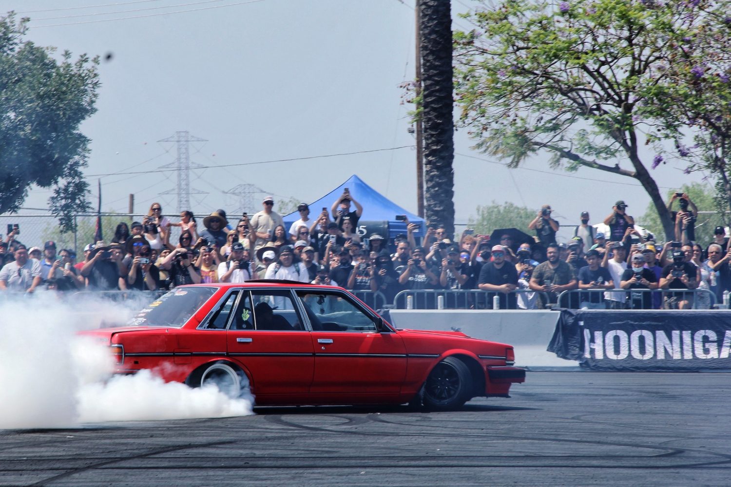 Fuel Fest ’21 California Love Fatlace™ Since 1999