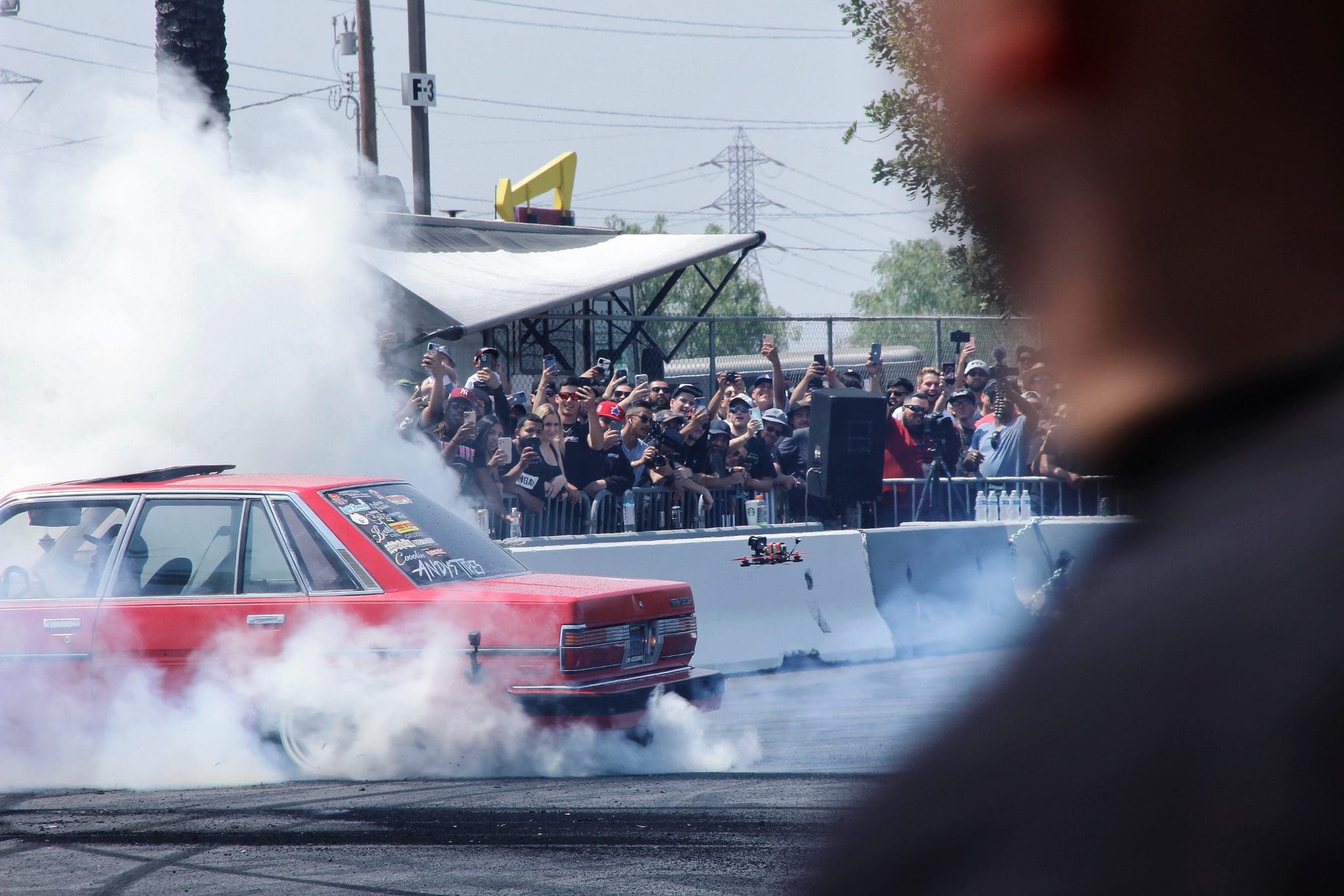 Fuel Fest ’21 California Love Fatlace™ Since 1999