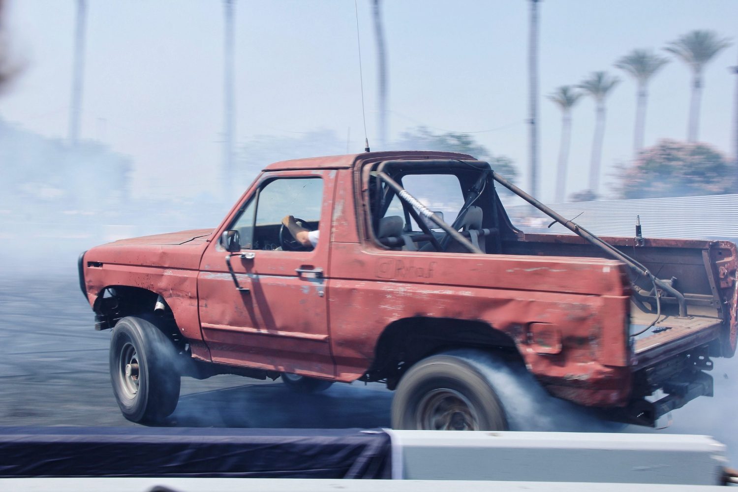 Fuel Fest ’21 California Love Fatlace™ Since 1999