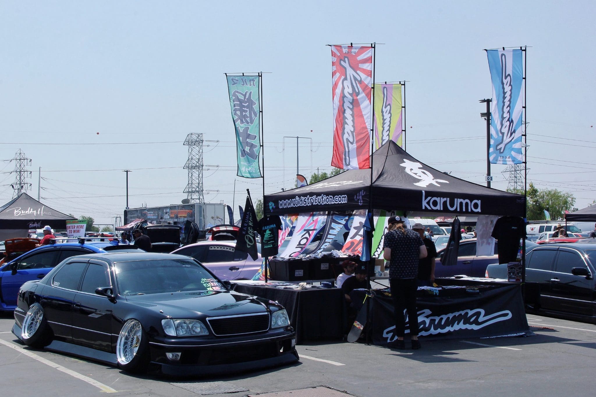 Fuel Fest ’21 California Love Fatlace™ Since 1999