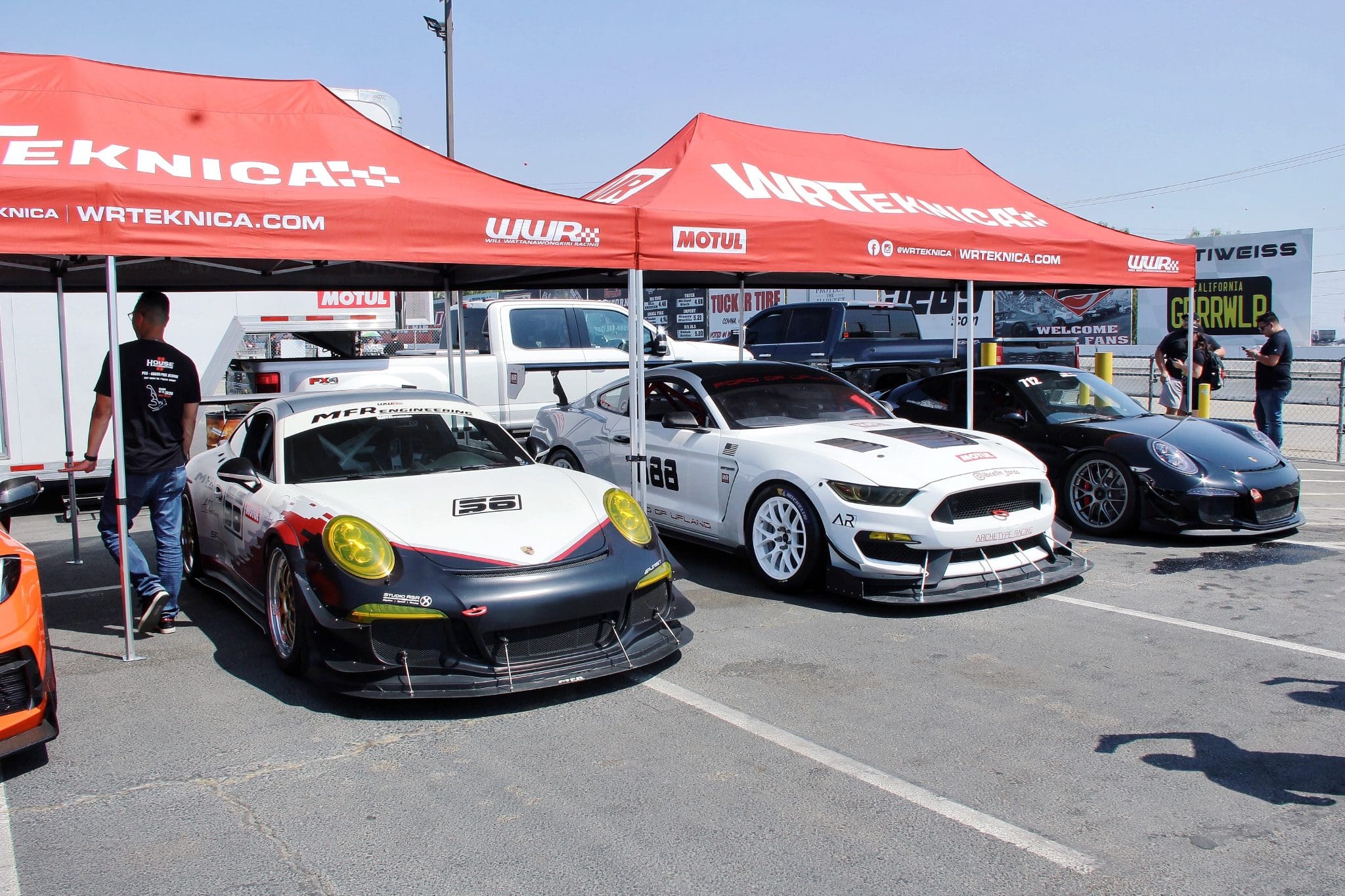 Fuel Fest ’21 California Love Fatlace™ Since 1999