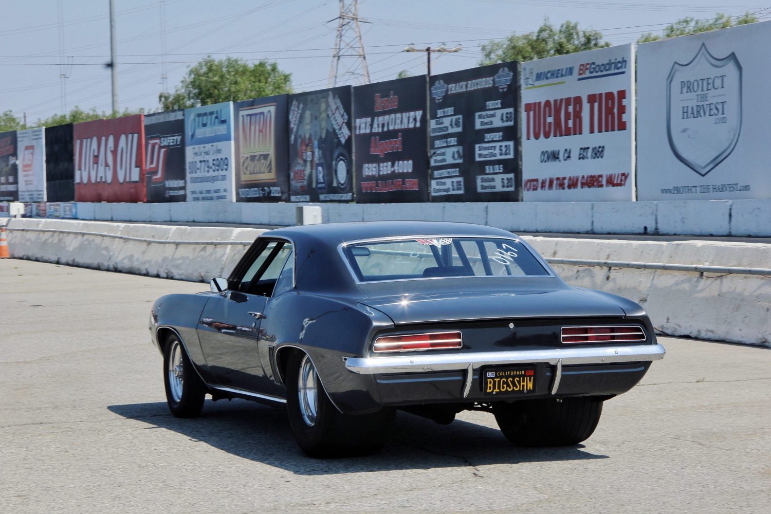 Fuel Fest ’21 California Love Fatlace™ Since 1999