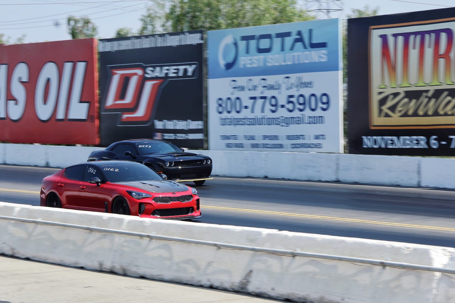 Fuel Fest ’21 California Love Fatlace™ Since 1999