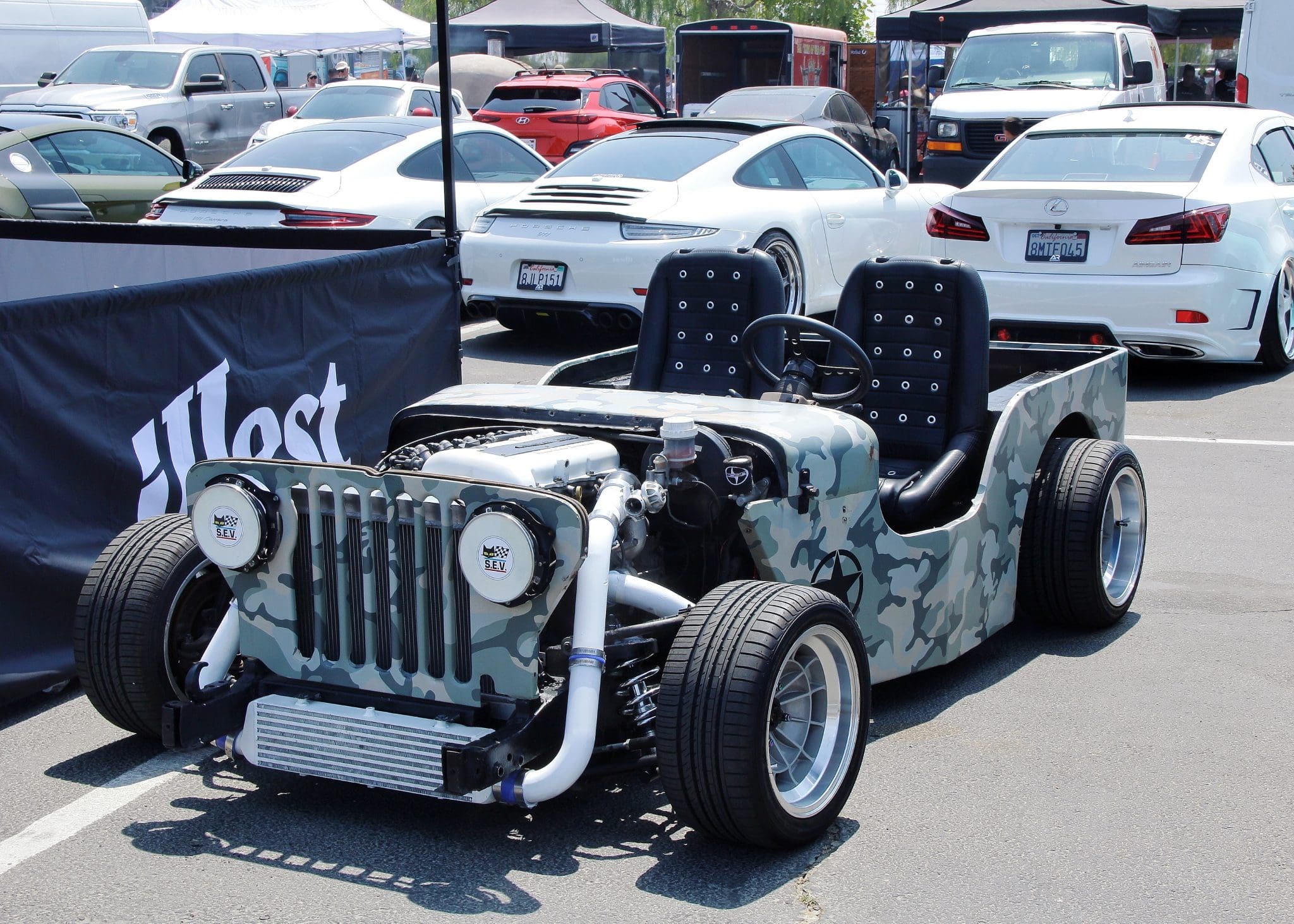 Fuel Fest ’21 California Love Fatlace™ Since 1999