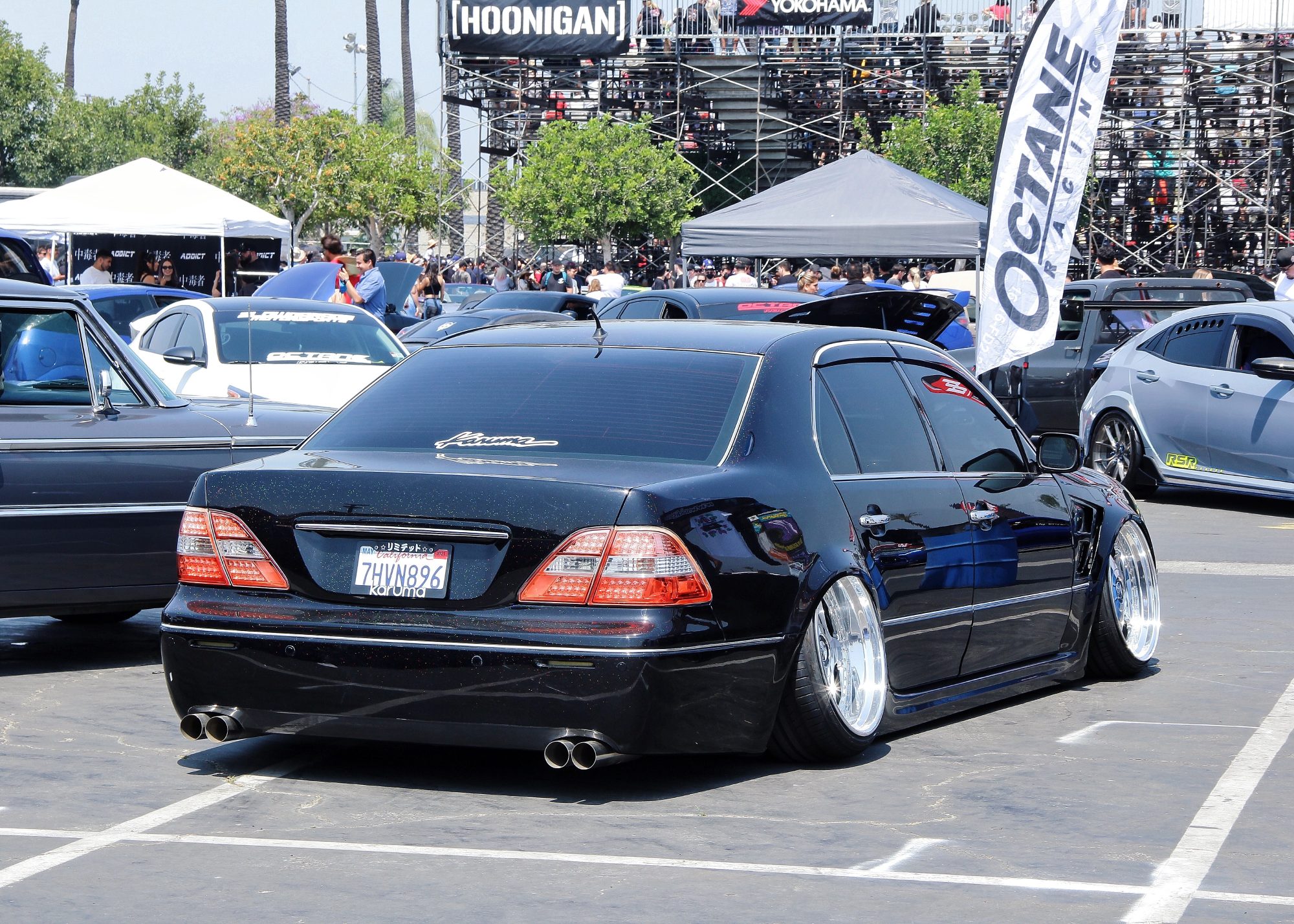 Fuel Fest ’21 California Love Fatlace™ Since 1999