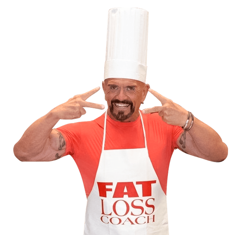 Thank You Fat Loss Coach Nutritionist Charles Remington Cheshire CT