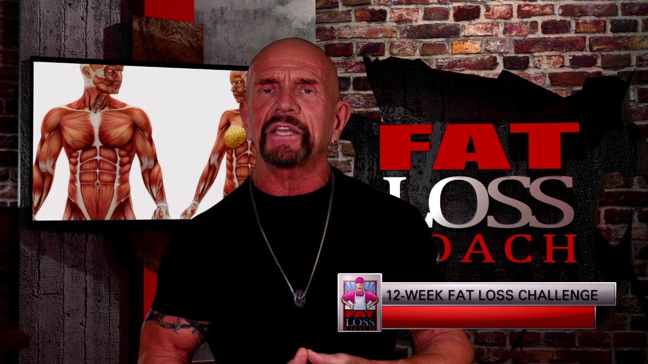 About Fat Loss Coach Nutritionist Charles Remington Cheshire CT