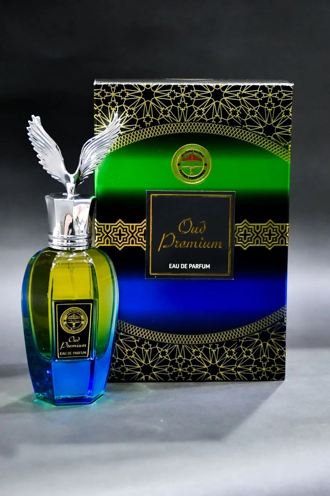 Oud Perfume Fatma