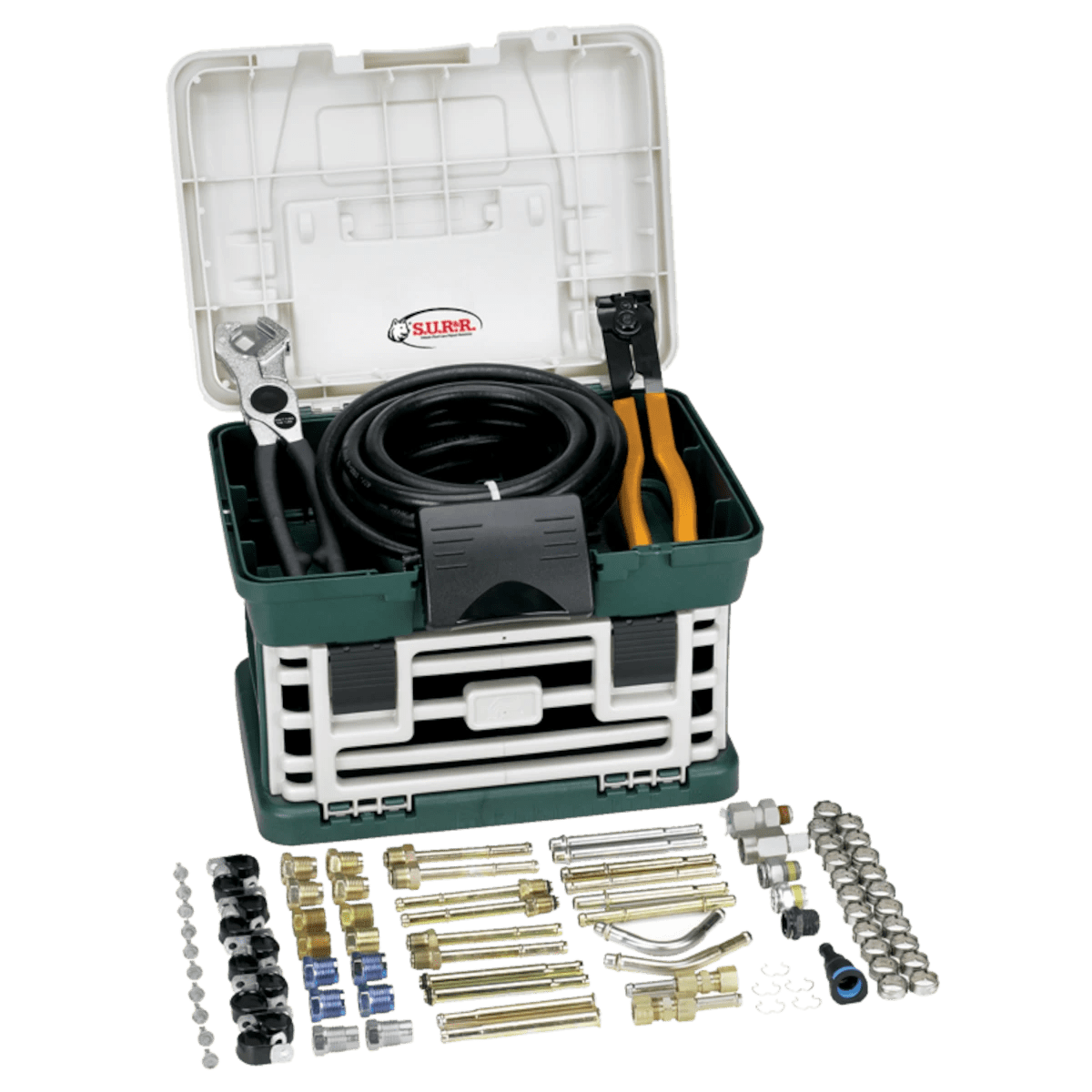 CALVAN 86 Dual View WIFI Borescope Fat Monkey Tools