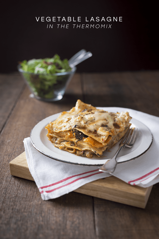 VegetableLasagne Fat Mum Slim