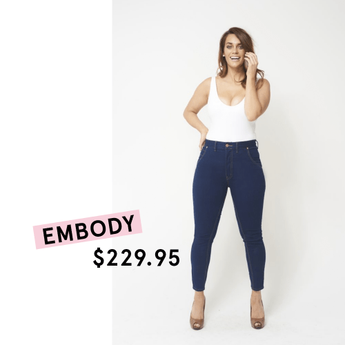 10 of the best jeans for curvy girls Fat Mum Slim
