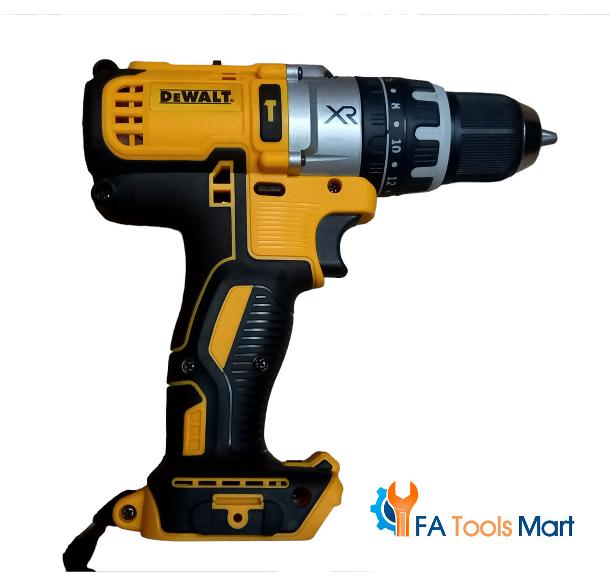 36V DEWALT CORDLESS DRILL WITH HAMMER - Fatoolsmart