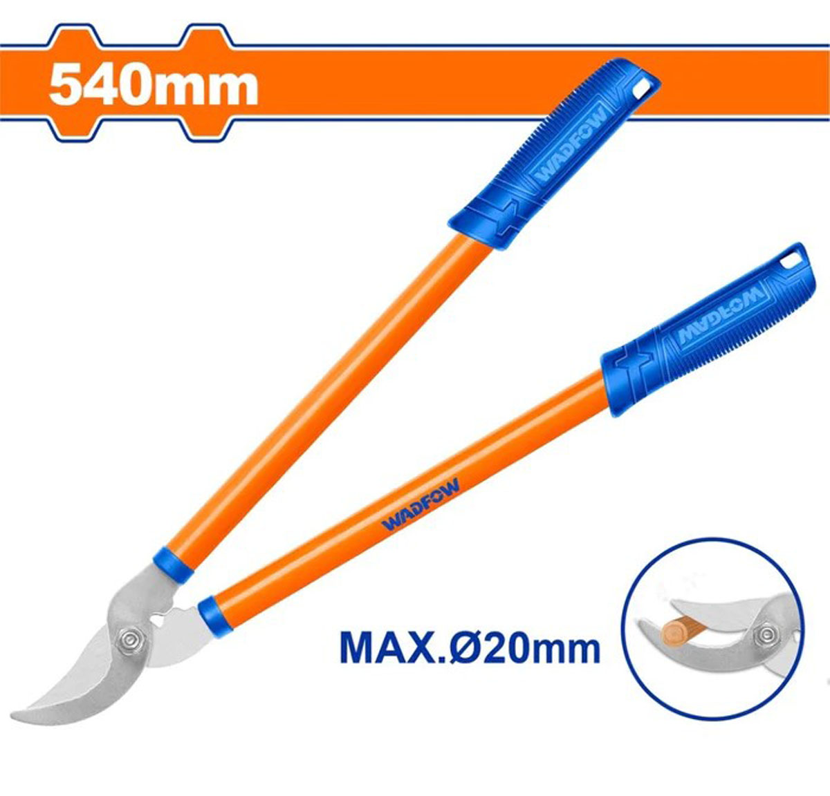 LOPPER 21" WPR2E24 Company Wadfow Origin China Fatoolsmart