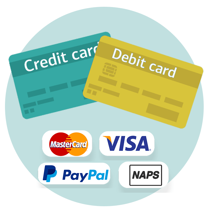 Online payment gateway for Qatar Fatora Online Payment