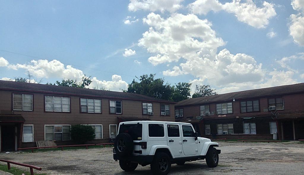 Our venture to the 3rd ward 3008 Truxillo Fat Property