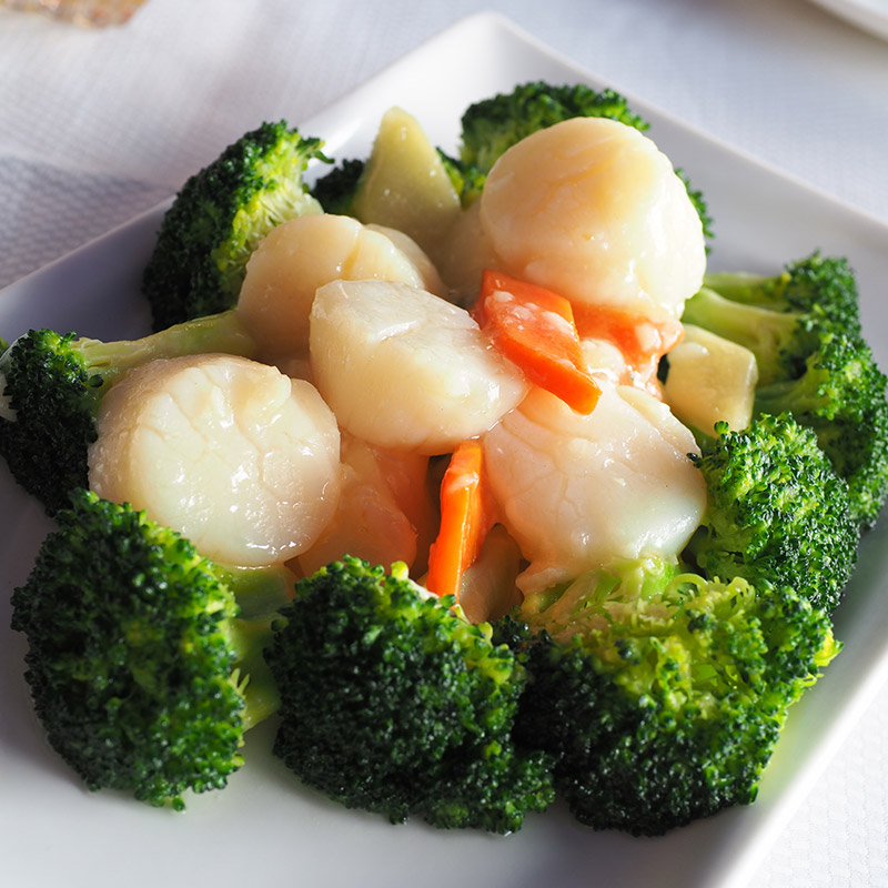 Broccoli Fat Queen Cooks 肥妹私房菜