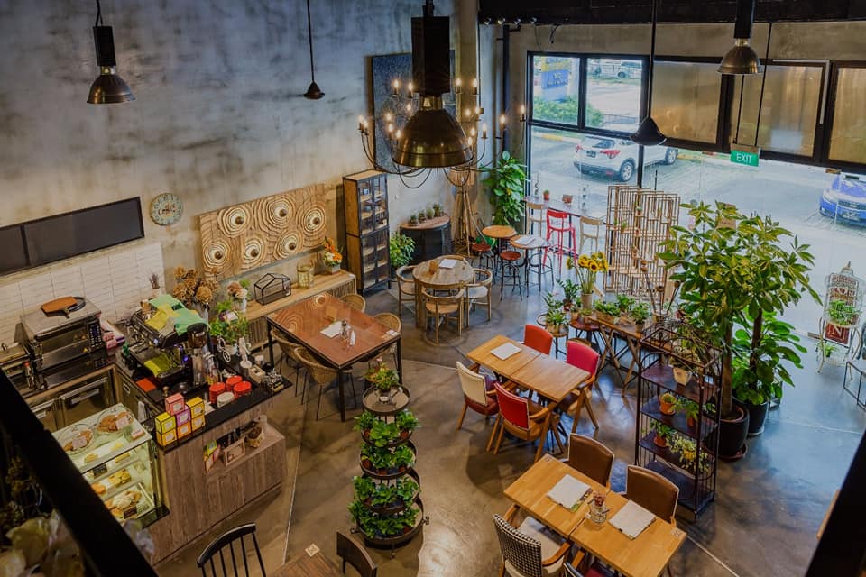 Very Good Brunch & Waffles Paya Lebar Fat Queen Cooks 肥妹私房菜