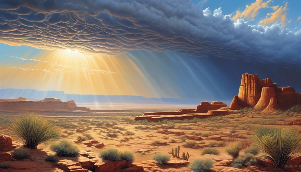 What Was the Climate of the Mesa the Hopi Tribe Lived in FATSIL