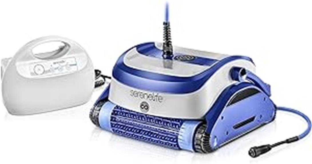 15 Best Inground Pool Cleaners to Keep Your Pool Sparkling All Summer Long FATSIL