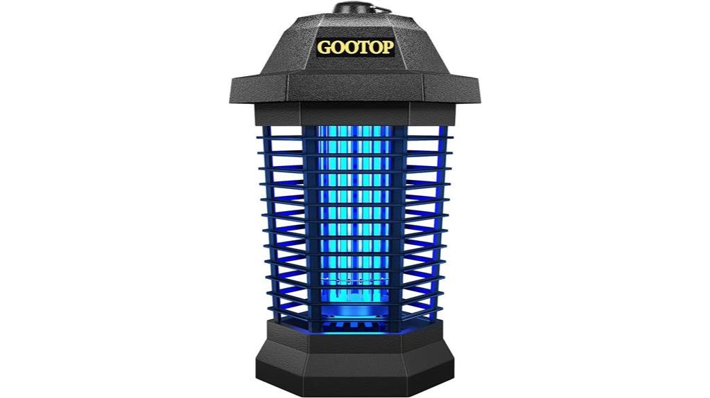 15 Best Bug Zappers for a PestFree Summer Top Rated and Reviewed FATSIL