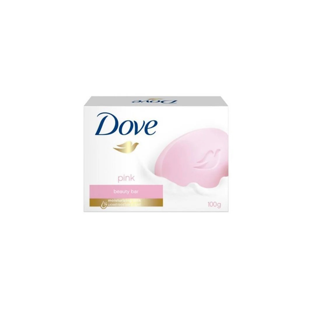 Fattal Online Buy Dove Beauty Cream Bar Soap Pink, 90g in Lebanon