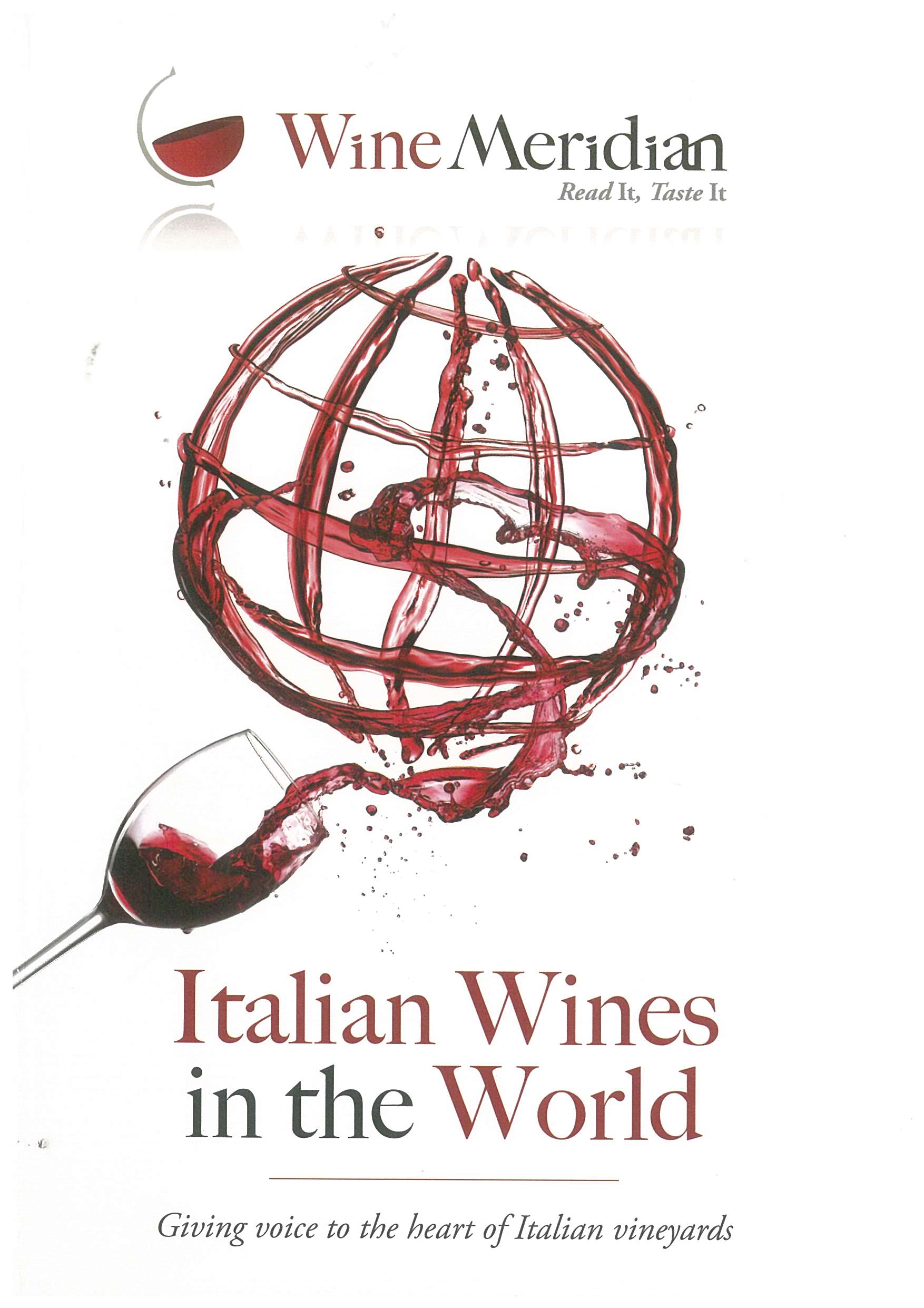 Italian Wines in the World 2015 Wine Meridian Fattoria La Maliosa