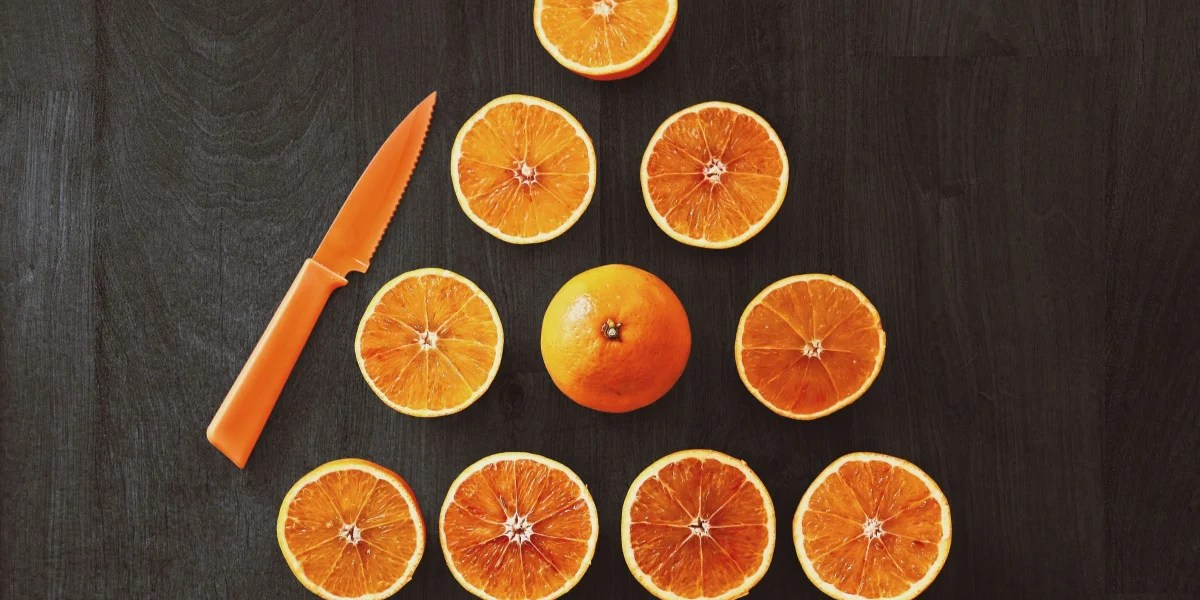 Oranges Rich in antioxidant vitamins Fatty Liver Guide