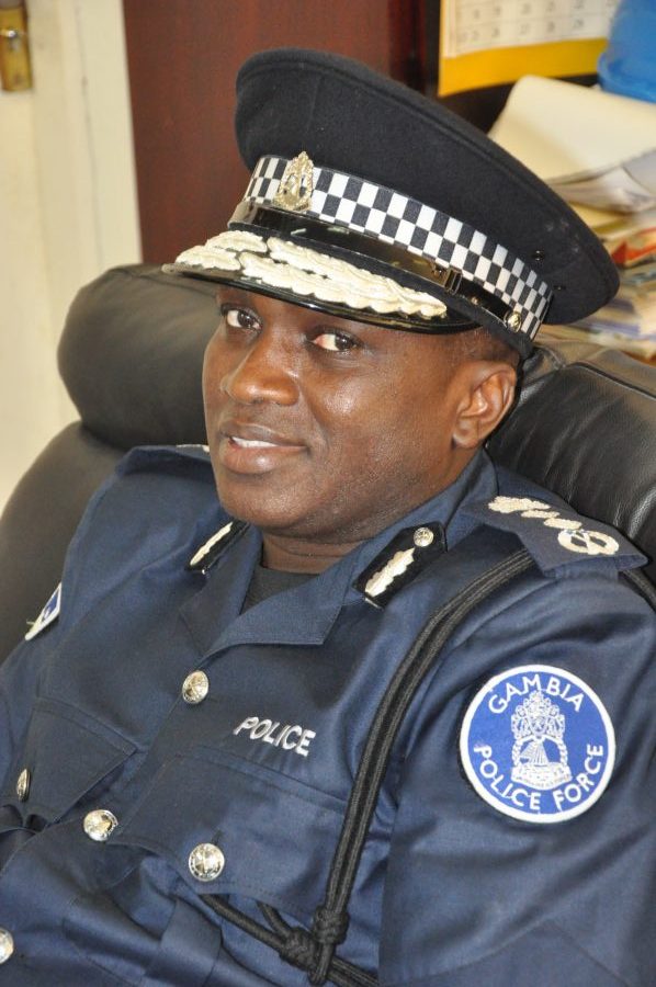 BREAKING NEWS IGP Kinteh Resigns! The Fatu Network