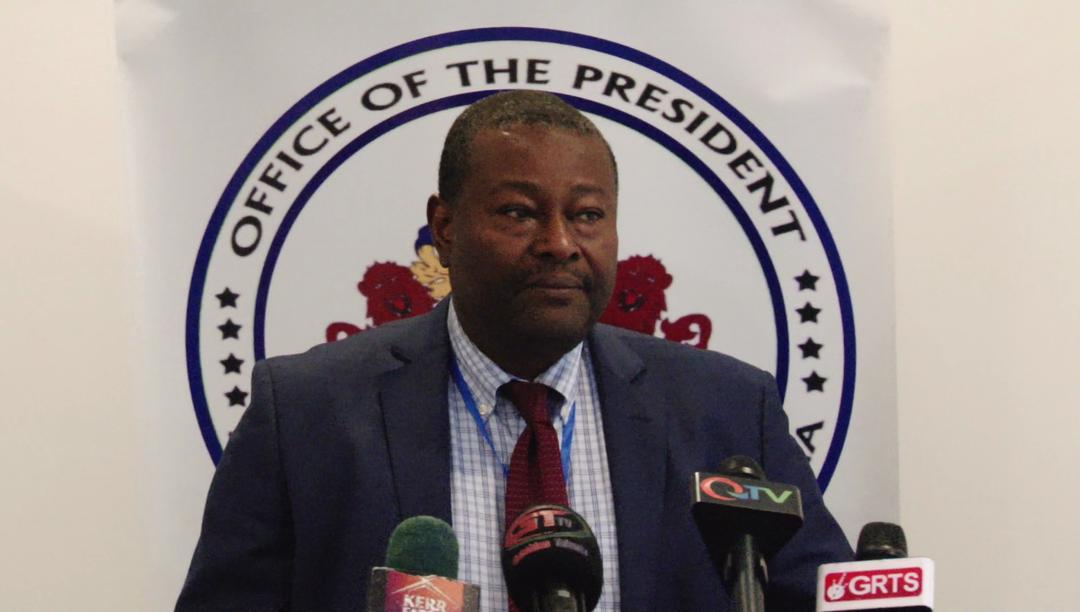 NHRC Chairman Applauds Human Rights Progress In Gambia The Fatu Network