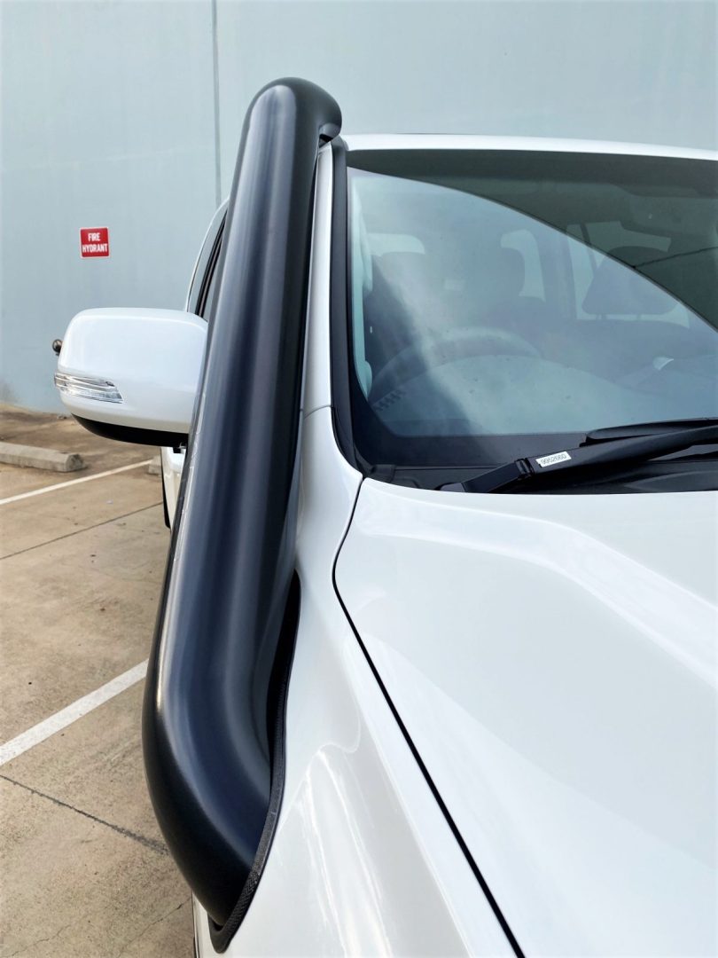 200 Series 5″ Powder coated Snorkel Fatz Fabrication