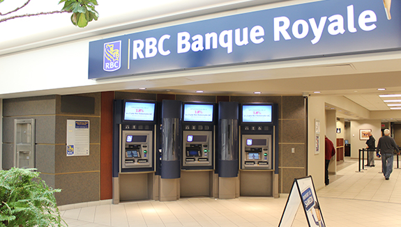 Banque Royale du Canada Faubourg de l'ÎleFaubourg de l'Île