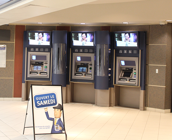 rbc Faubourg de l'ÎleFaubourg de l'Île